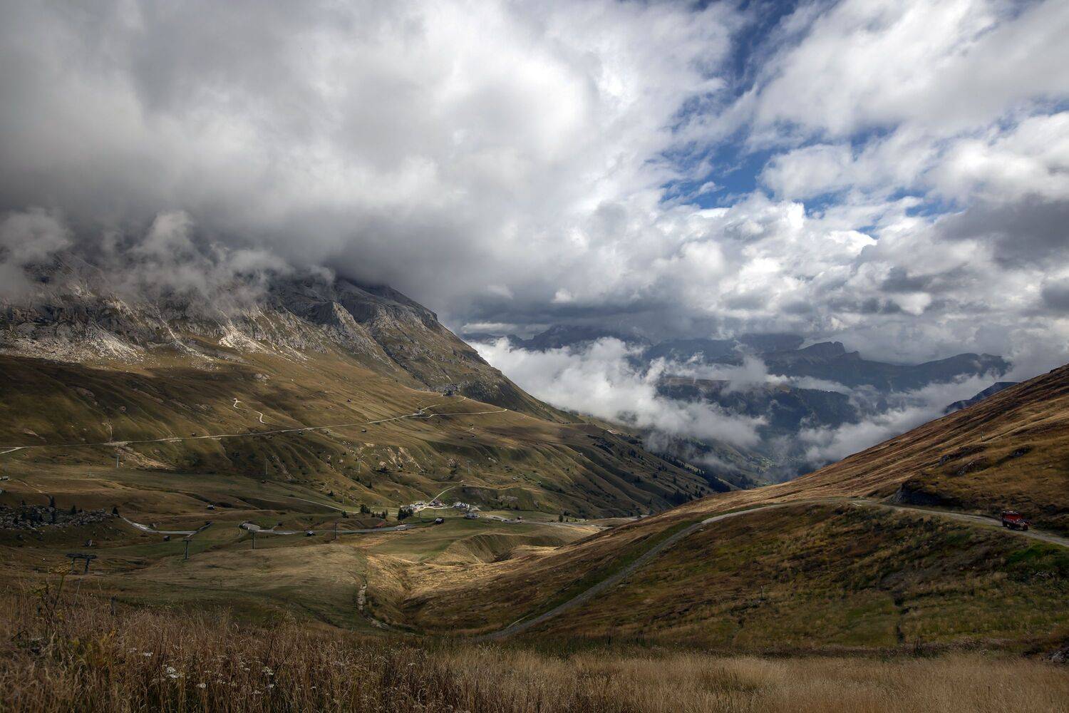 италия,альпы, Валентина Булкина