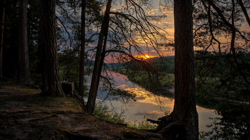 На склоне дня фото превью