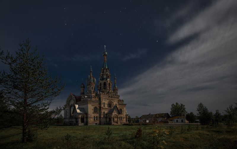 Тишина фото превью