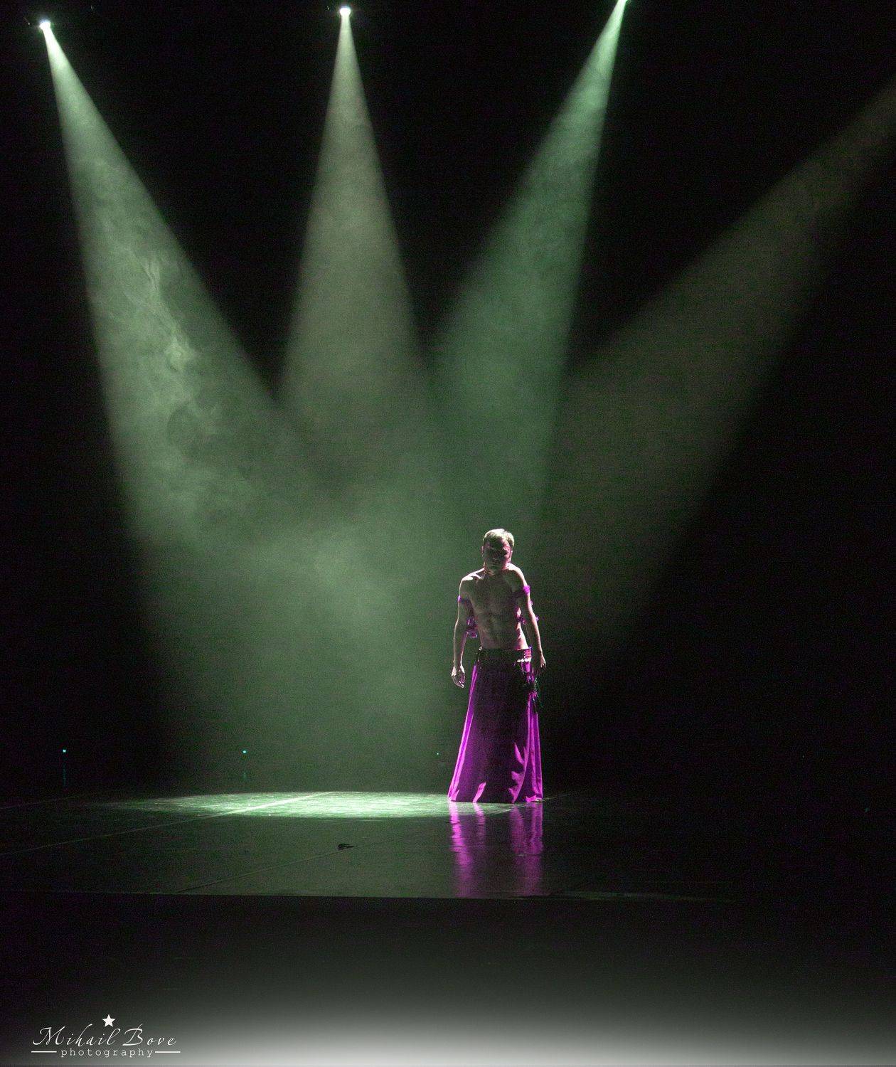 , Михаил Бове