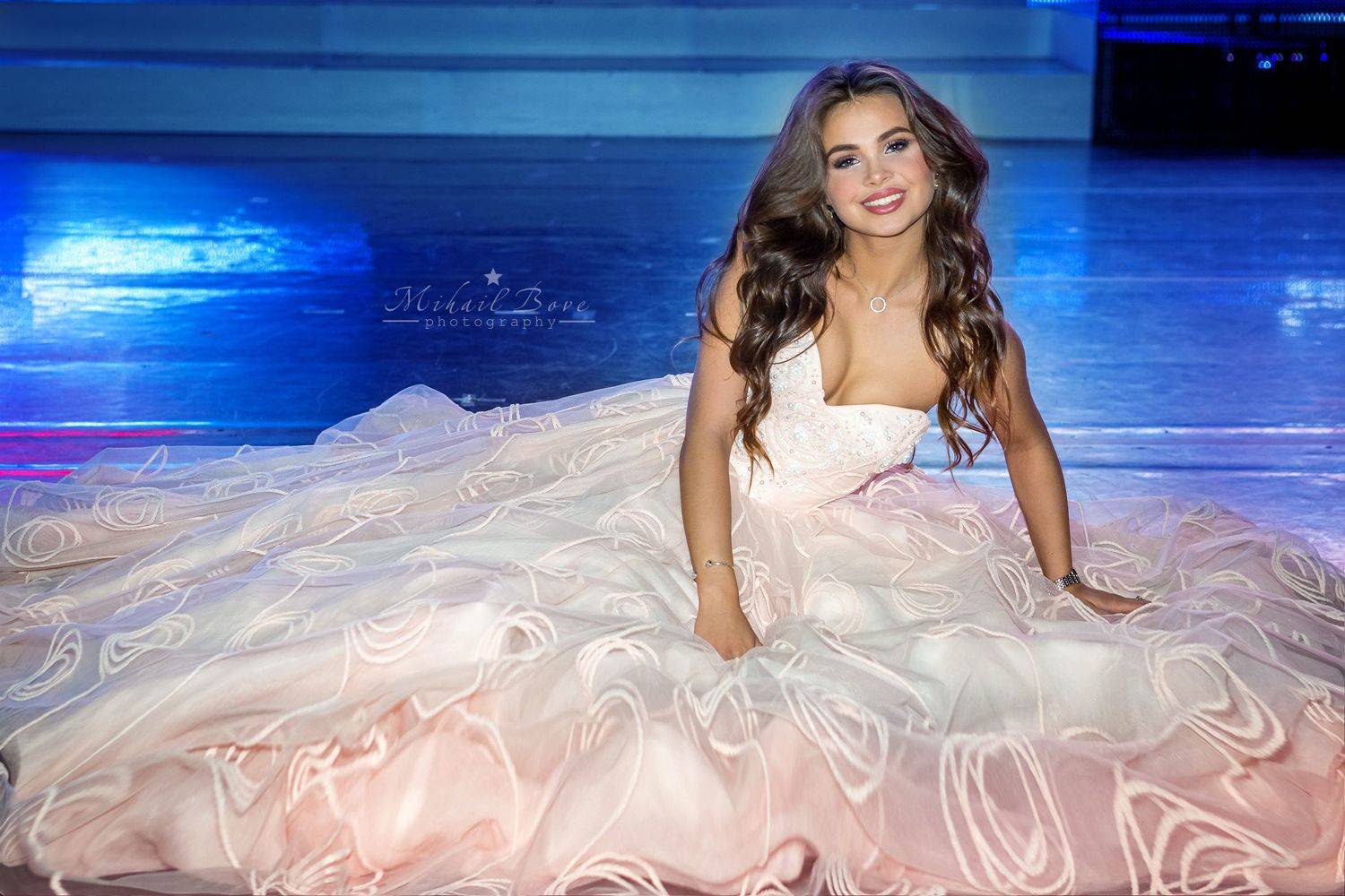 , Михаил Бове