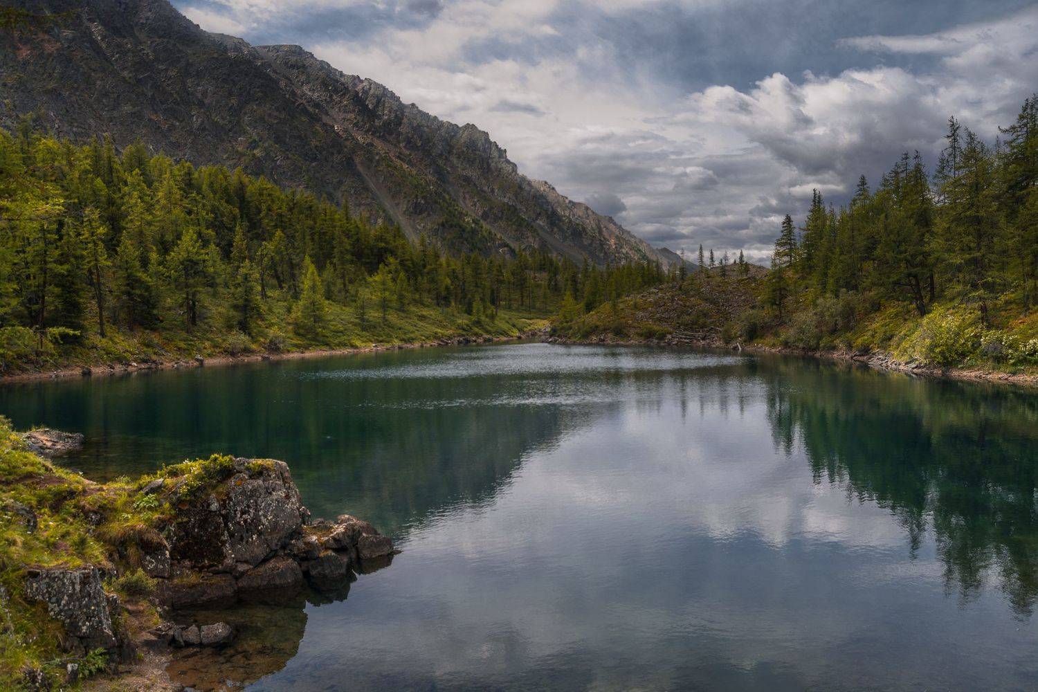 россия, горный алтай, Андрей Поляков