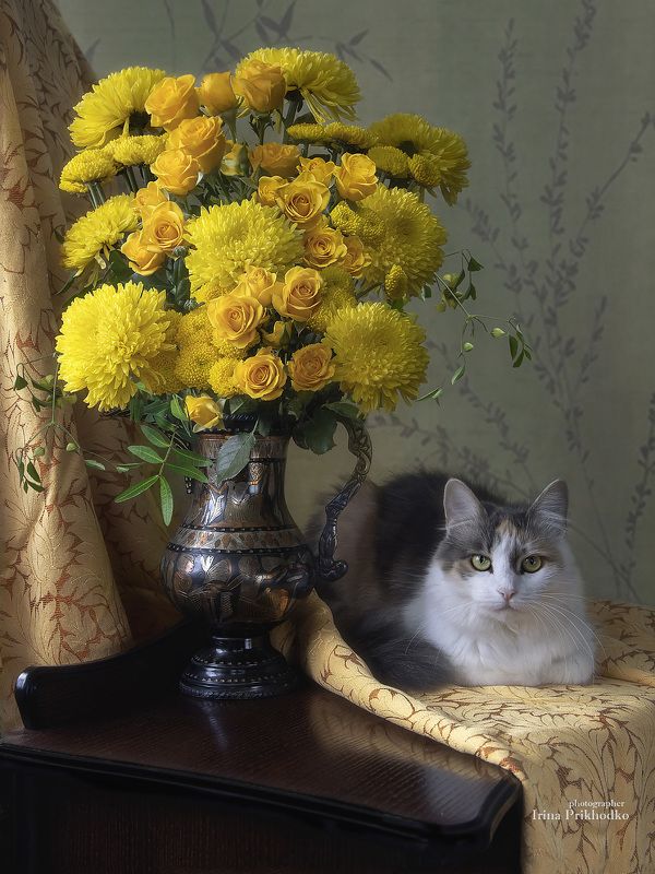Осенька фото превью
