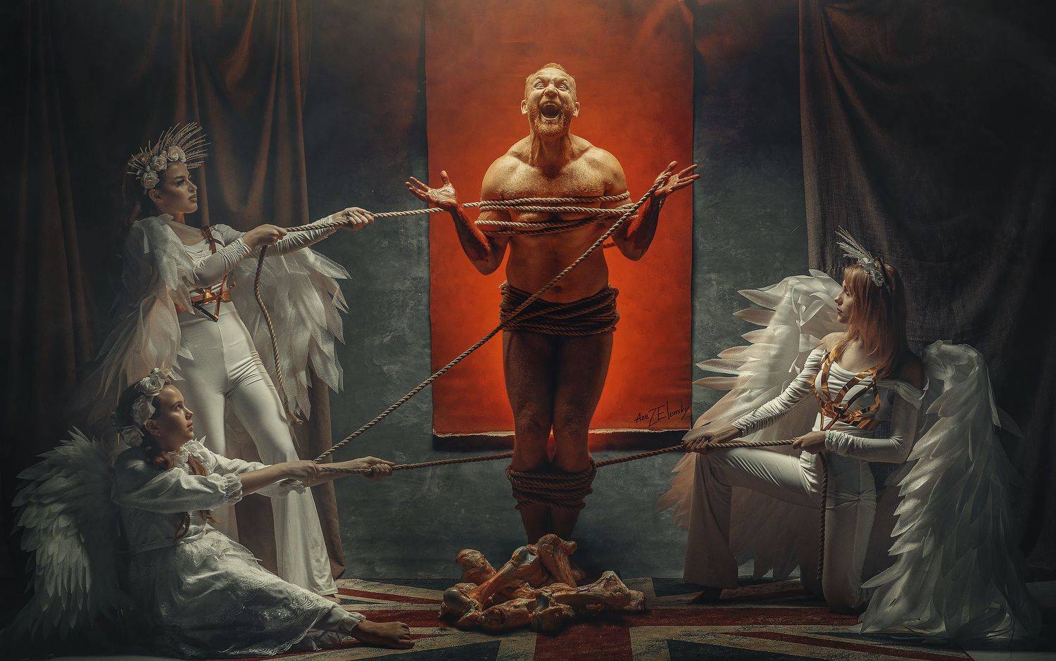 , Чихняев Максим