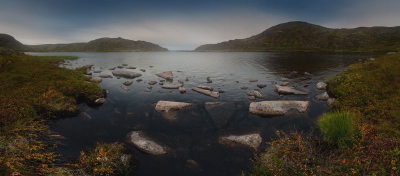 Озеро Малое Батарейское фото превью