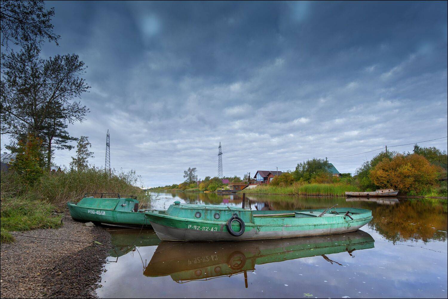 , Георгий Сапожников