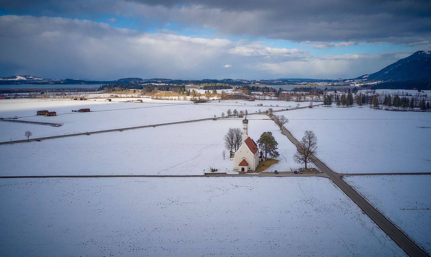 зимняя графика, Boris Bekelman