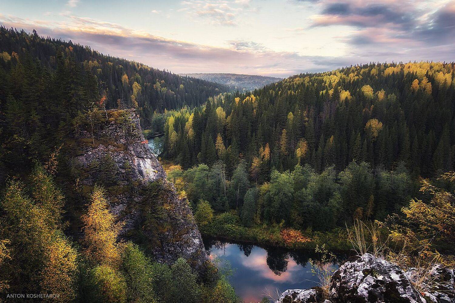 , Антон Кошетаров