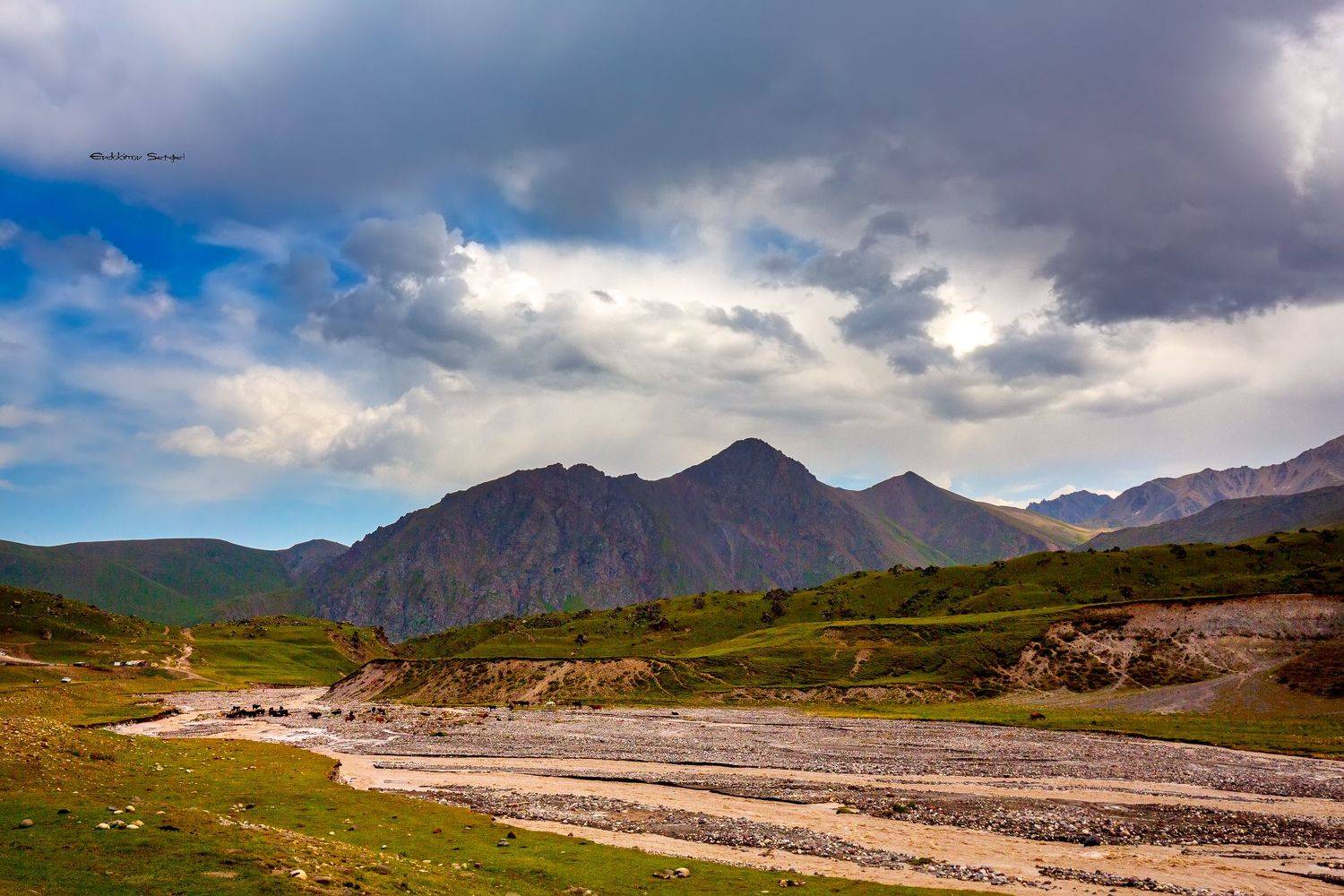 , Сергей Евдокимов