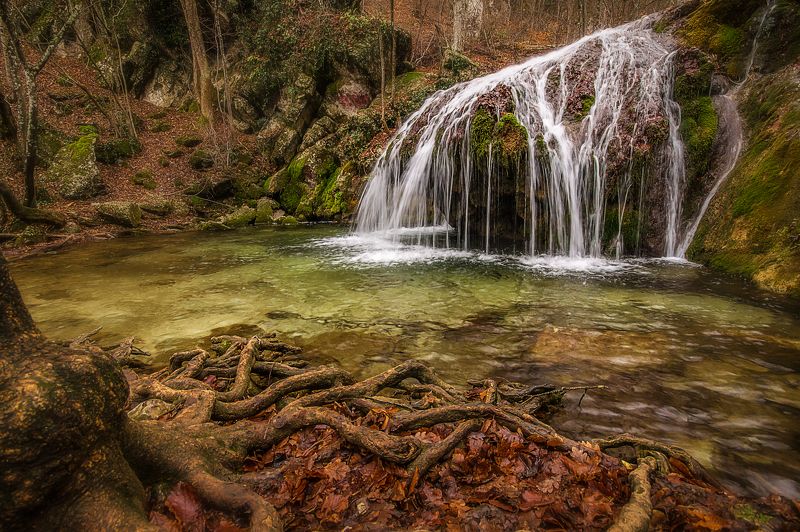 В Хапхальском ущелье фото превью