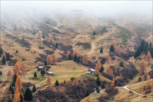 Осенняя меланхолия