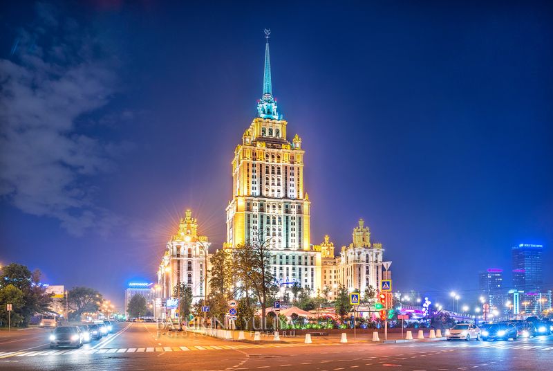 Отель Рэдиссон фото превью