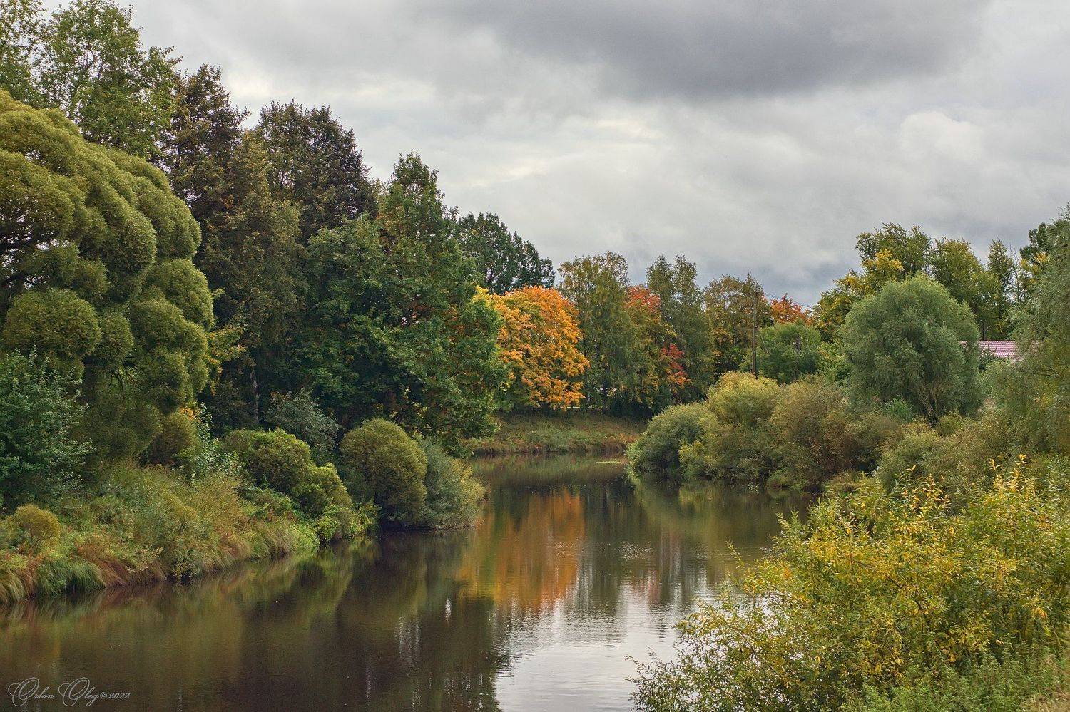 , Орлов Олег