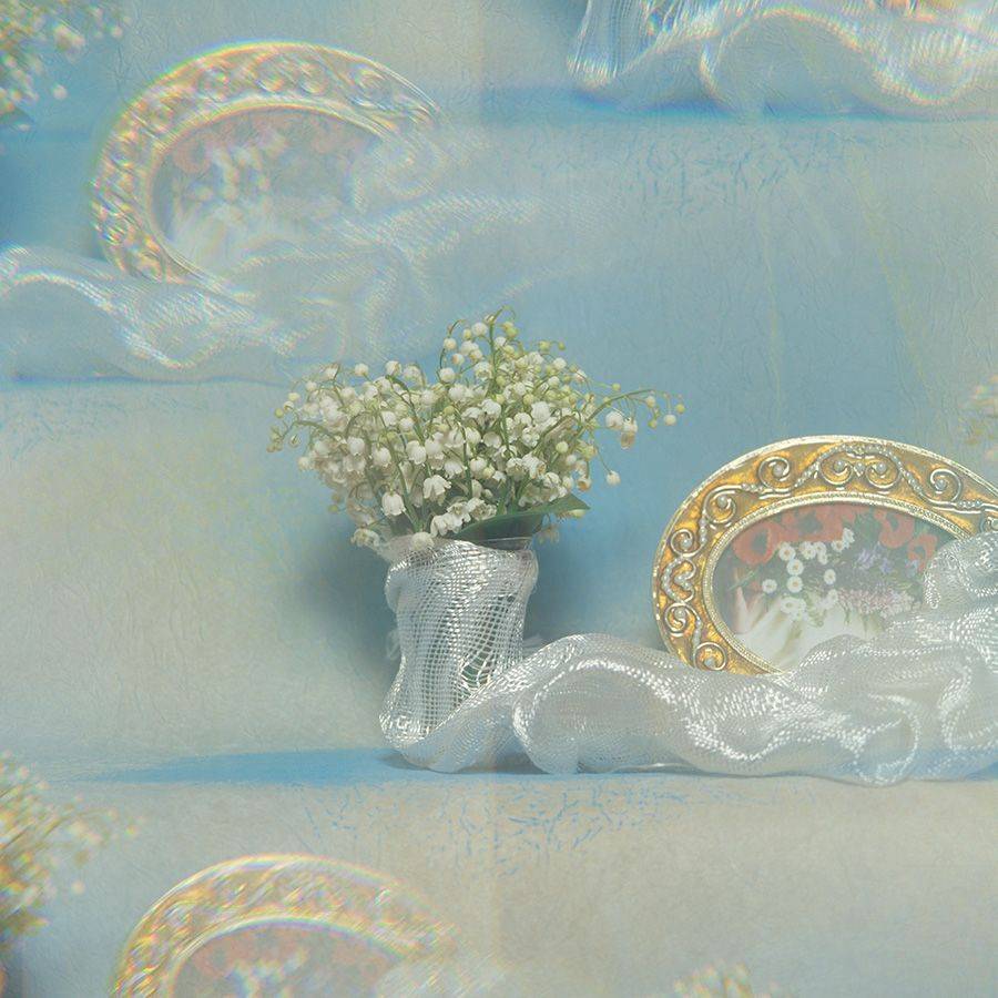 цветы, ландыши, натюрморт, Бекетова Ольга