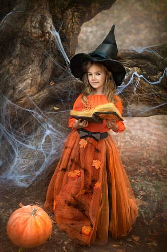 The Little Sorceress