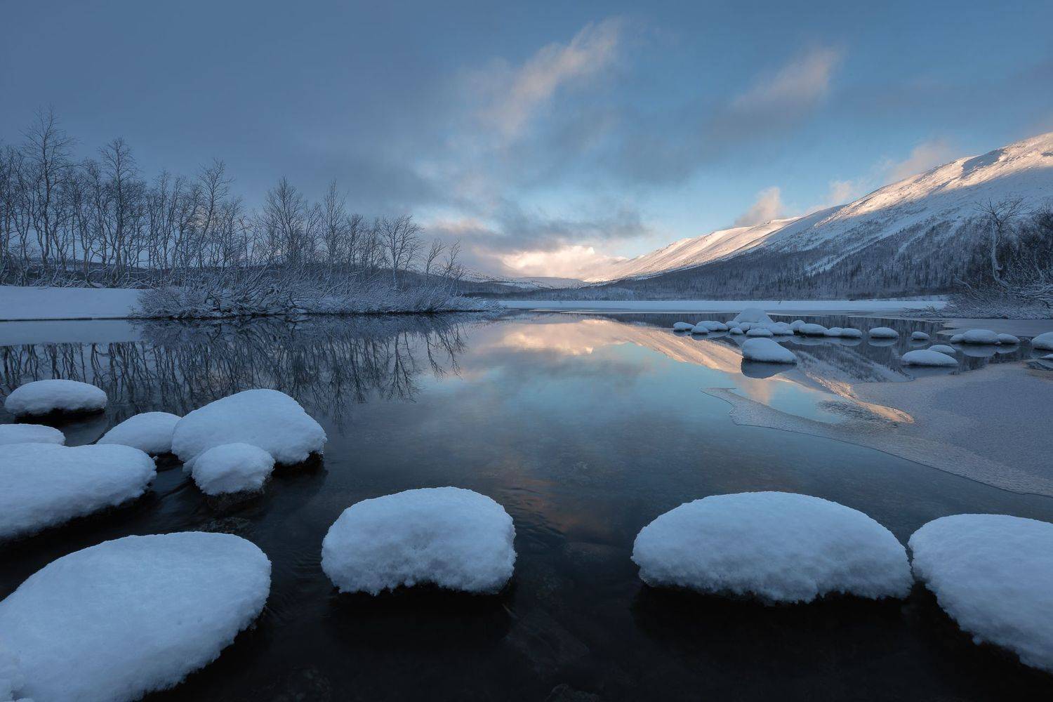 Кольский полуостров, Писарев Александр