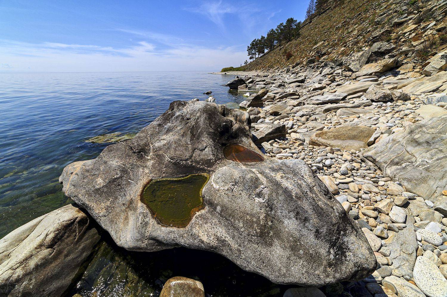 , Михаил Байбородин