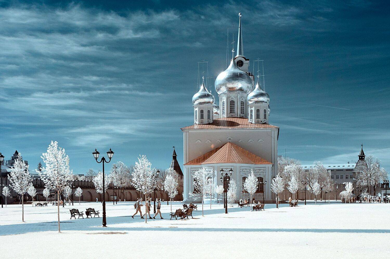 ir, infrared, Козенков Андрей