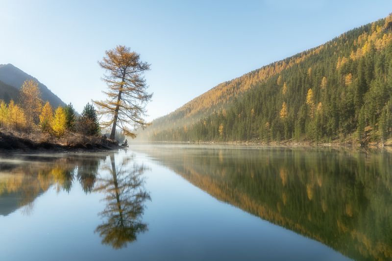 Улаганские озёра фото превью