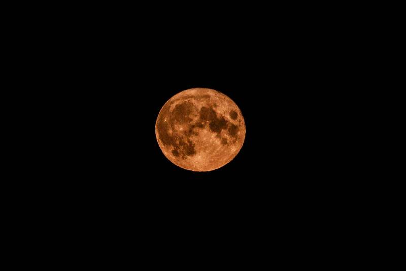 Полнолуние фото превью