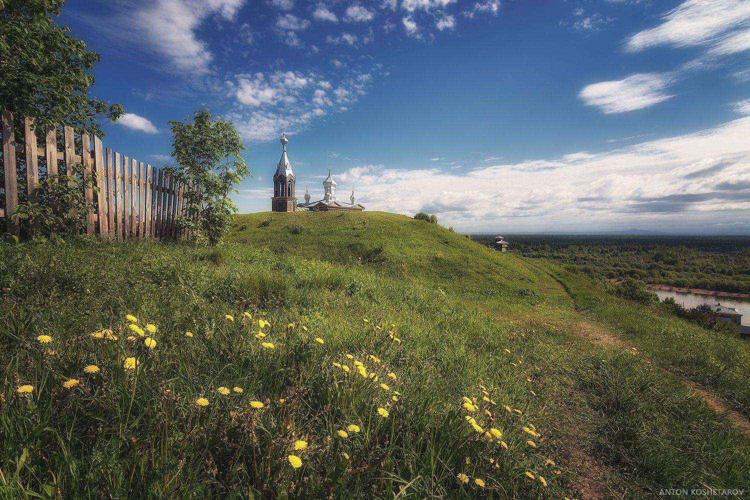 , Антон Кошетаров