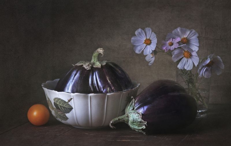 Пышная черная красота фото превью