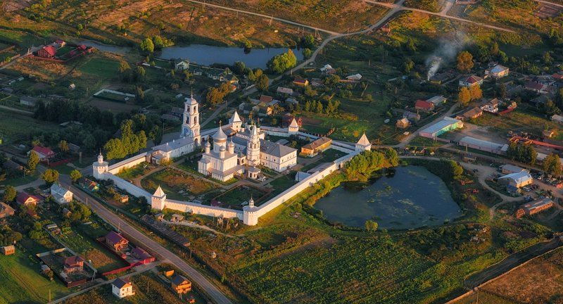 Переславль-Залесский, Плещеево озеро Город-сказка (версия 2) фото превью