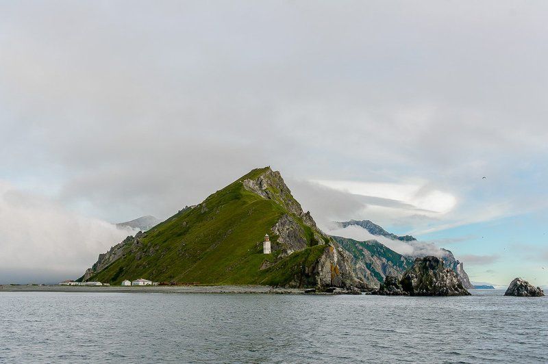 Северный остров. фото превью