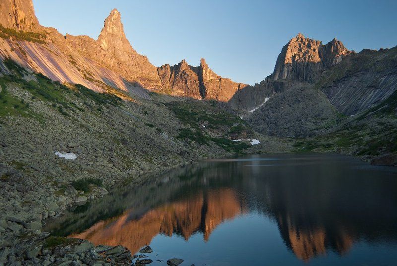 Озеро Горных Духов фото превью