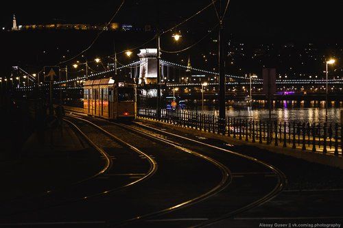 City at night