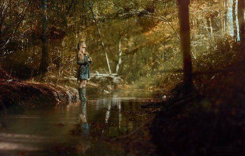 Ани в лесу 2