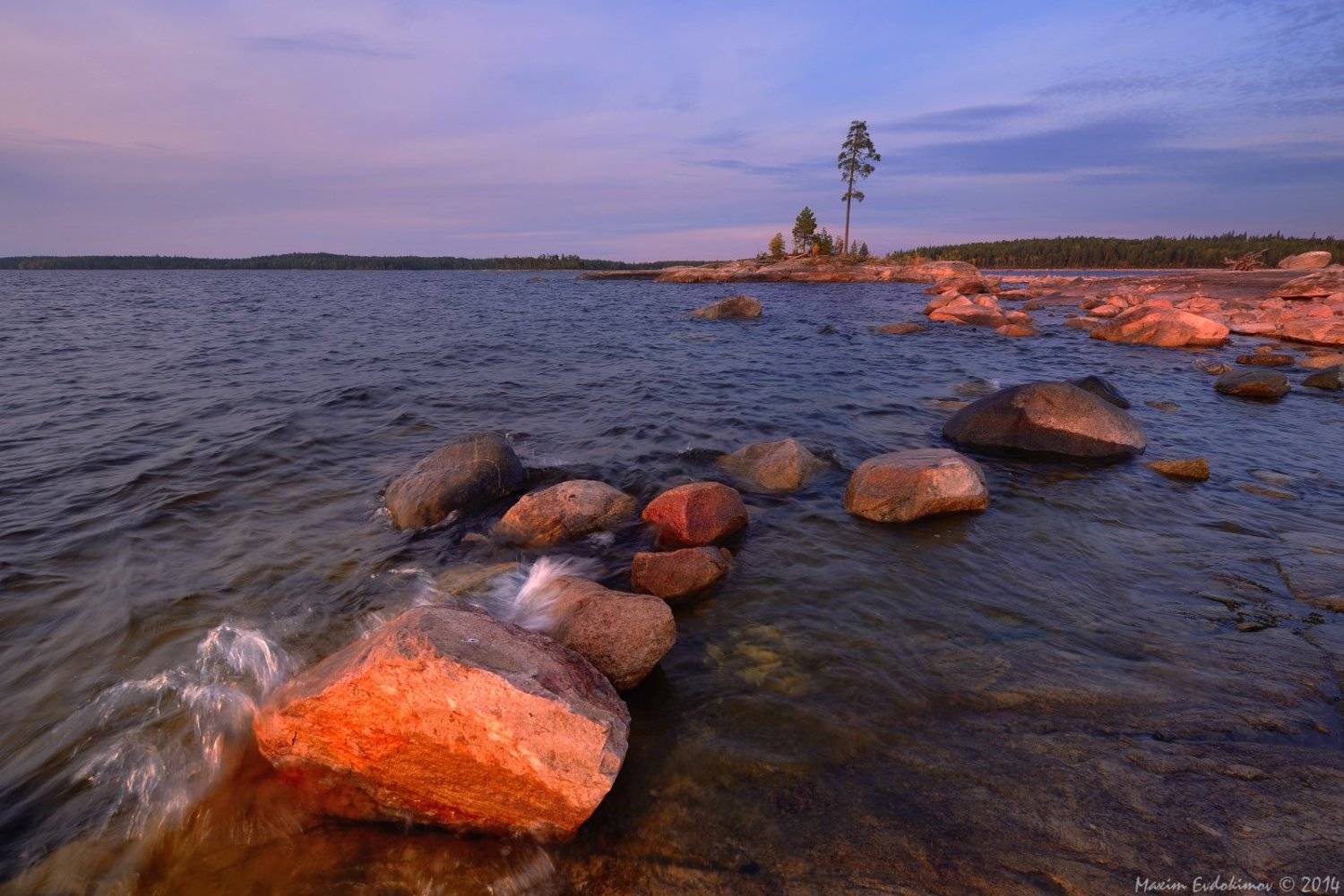 Сегозеро, Сегозерье, Максим Евдокимов