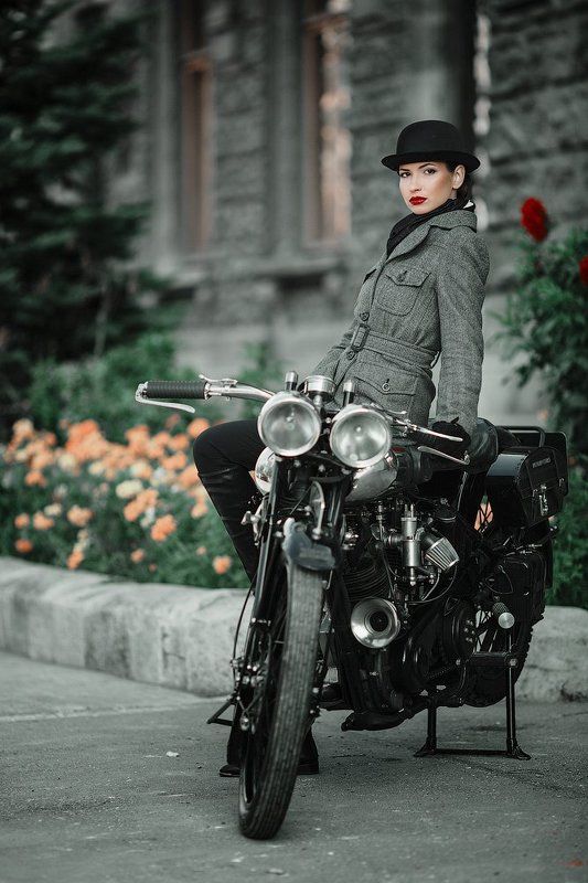 Brough Superior SS 100 фото превью