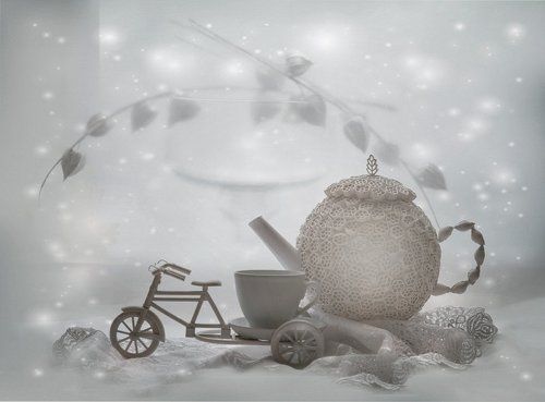 Зимний чай...