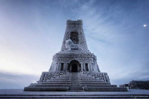 Shipka peak