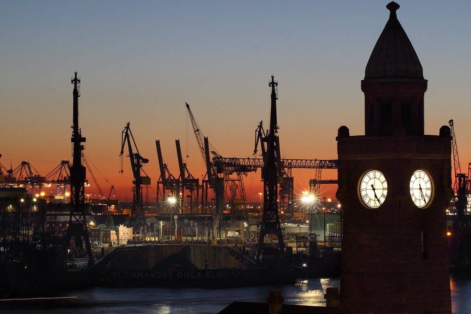 , Игорь Дубровский