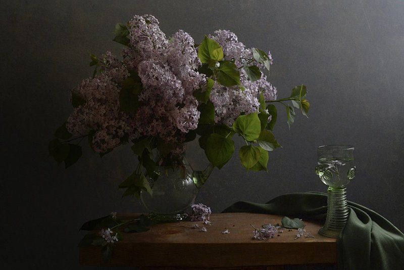 вечерний аромат фото превью