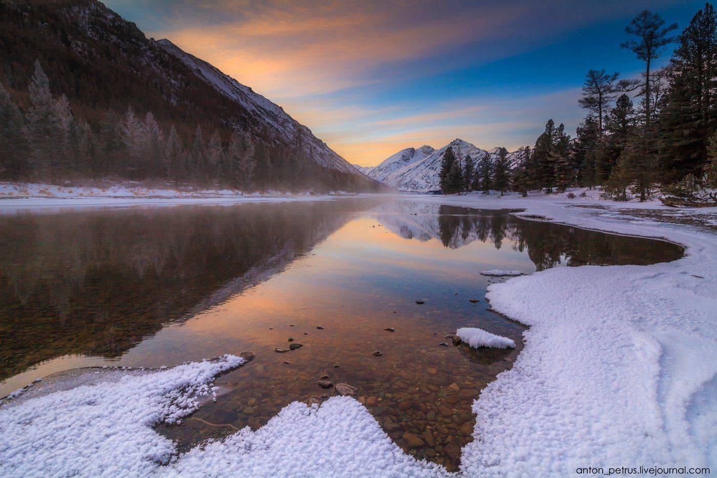 , Антон Петрусь