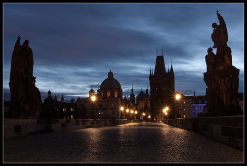 про Прагу... Когда теперь еще получится?