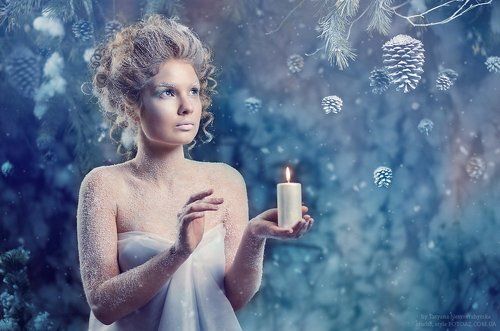 Winter fairytails