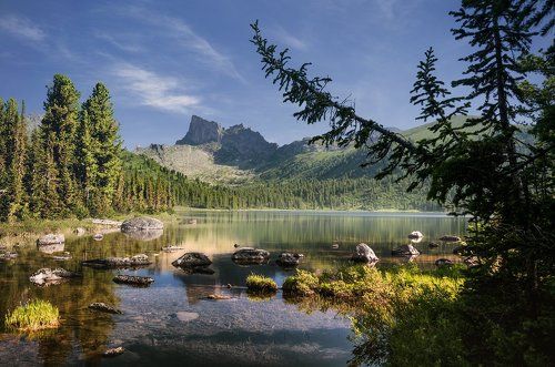 Озеро Свтлое