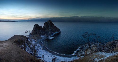 Панорамы Ольхона