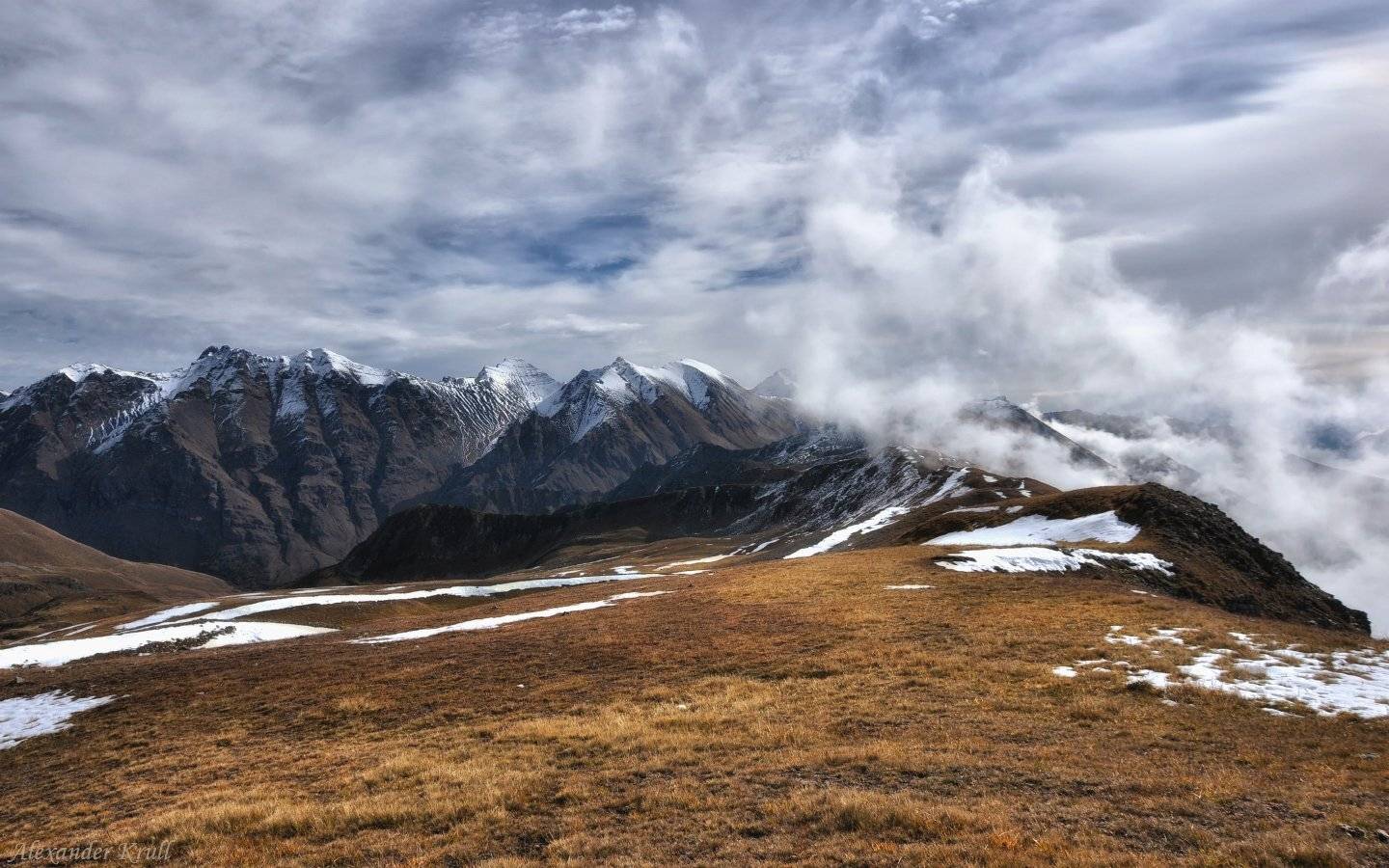 кавказ кчр, Александр Круль
