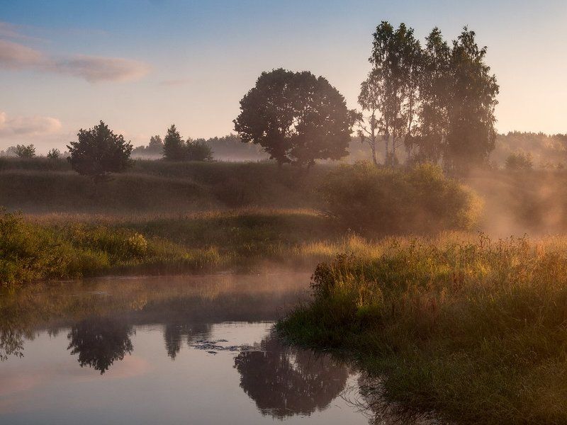 О прошедшем лете. фото превью