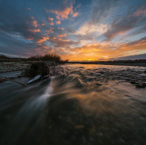 Закатные перекаты