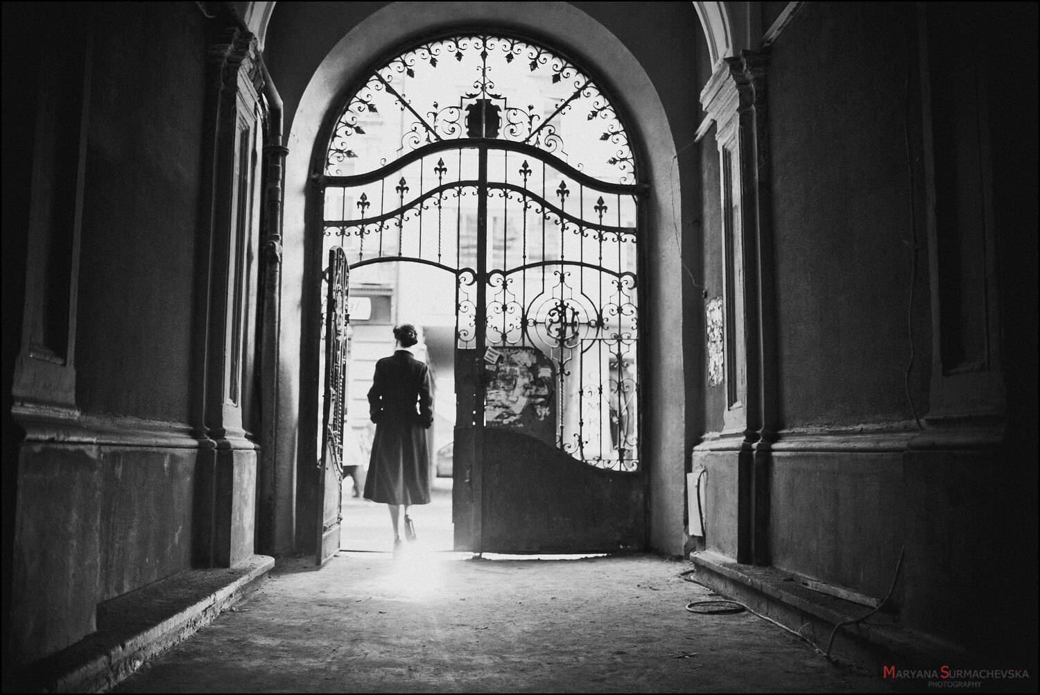 , Сурмачевська Маряна