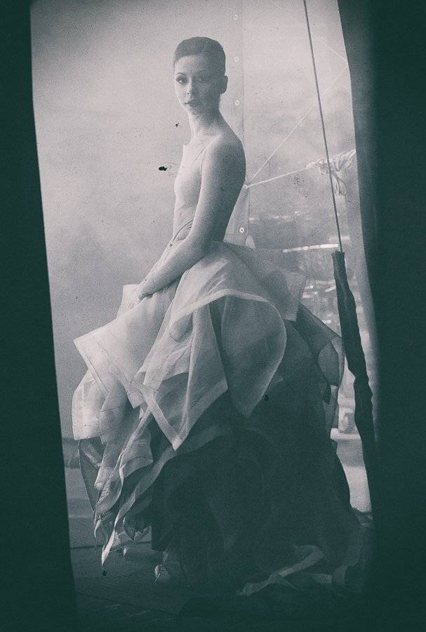 балет., 20-е., дежавю́., балерина., лариса, люшина, D_Runk