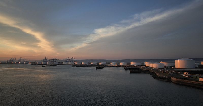 В проливе Скагеррак фото превью