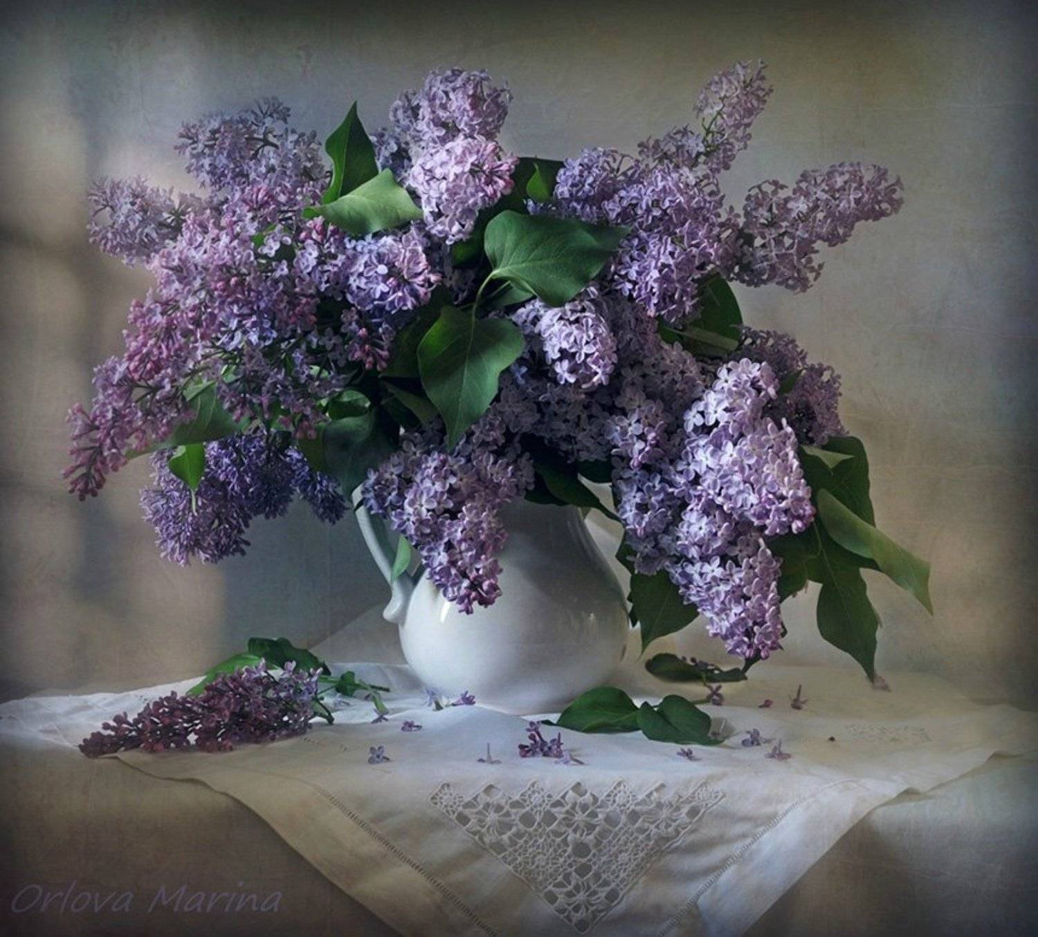 , Марина Орлова