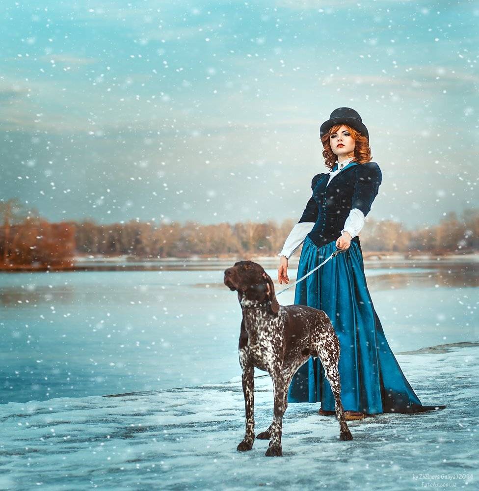 , Желнова Галия